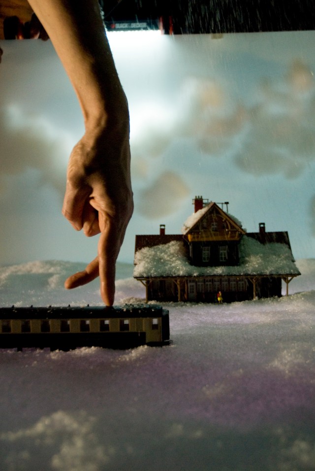 Kiss & Cry 5 - Maarten Vanden Abeele