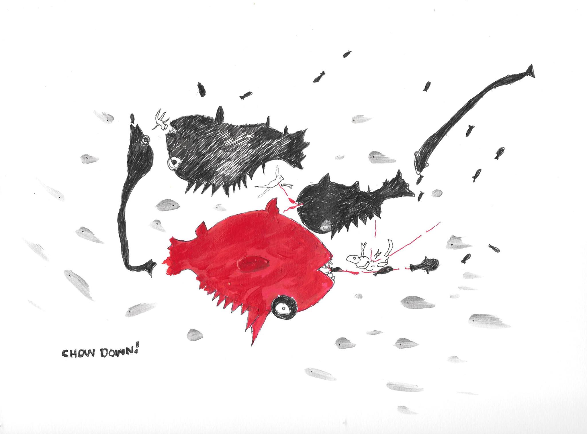 Chow Down