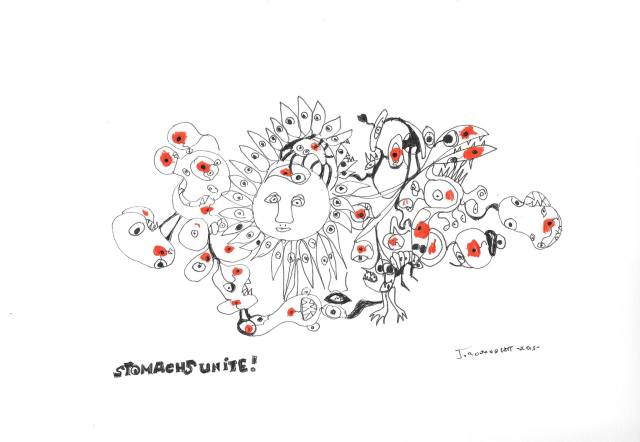 Stomachs Unite